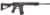 Black Anodized Semi-Auto Rifle - 30rd, 16.25" Barrel, Lightweight thumbnail 1