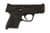 S&W M&P40c Compact Pistol - .40 S&W, 10-Round Poly Frame thumbnail 1