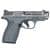 Smith & Wesson PC Bodyguard 2.0 Carry Comp .380 ACP 3.1in Blue Titan thumbnail 1