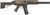 Mauser M-15 .22 LR Semi-Auto Rifle, Black/Bronze, 16.5" Barrel thumbnail 1