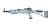 Hi-Point 4595TS .45 ACP Semi-Auto Carbine - Kryptek Yeti Stealth thumbnail 2