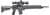 Springfield Saint Edge ATC .223 Wylde 18" Semi-Auto Rifle - Black thumbnail 6