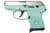 Ruger LCP Turquoise .380 ACP Compact Semi-Auto Handgun thumbnail 1