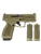 Taurus GX4 Sage Green 9mm Pistol, Compact 10+1 Capacity thumbnail 2