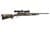 Savage Axis XP Compact 6.5 Creedmoor Camo Bolt-Action Rifle thumbnail 1