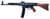 Mauser STG-44 Gen 1 .22LR Semi-Auto Rifle, Black/Wood Classic Replica thumbnail 1