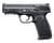 Smith & Wesson M&P 2.0 9mm Pistol - 17rd, Ergonomic, Durable Finish thumbnail 1