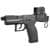 B&T USW-A1 9mm Semi-Auto Pistol, 17rd - Optics Ready Black thumbnail 2