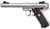 Ruger Mark IV Target .22 LR SAO - Precision Rimfire Pistol, Gen 4 thumbnail 3