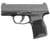 Sig Sauer P365 Micro Compact 9mm - Ergonomic X-RAY3 Sights thumbnail 5