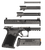 SCT DSC9 9mm 4in Black thumbnail 2