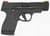 S&W M&P9 Shield Plus Perf. Center 9mm - Compact Precision Pistol thumbnail 1