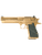 Desert Eagle Mark XIX .44 Magnum Titanium Gold Pistol thumbnail 5