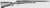 Christensen Ridgeline FFT 6.5mm Creedmoor Bolt-Action Rifle thumbnail 1