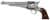 Taylors 1875 Army Outlaw .45 Colt Revolver - White Engraved Classic thumbnail 1