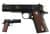 Colt 1911 Heritage .38 Super +P - Engraved Blued Masterpiece Pistol thumbnail 3