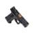 ZevTech O.Z-9 Compact 9mm Pistol - Black/Bronze Finish thumbnail 1