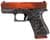 Glock 43X MOS 9mm 3.41in Orange thumbnail 1