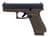 GLOCK G45 Gen 5 Compact 9mm, 17-Round, Precision Defense Pistol thumbnail 1