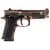 Beretta 92XI Combat Camo Pistol - 9MM, SAO, 10-Round Capacity thumbnail 1