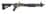 Mossberg 590R Chisel 12 Gauge 18.5in Flat Dark Earth thumbnail 2