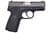 Kahr CT380 Tungsten Compact Pistol - Concealed Carry .380 ACP thumbnail 1