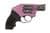 Charter Arms Chic Lady .38 SPL Pink DAO Revolver - 5 Rounds thumbnail 5