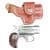 Bond Arms Rustic Defender .45 LC Derringer - Stainless/Rosewood Compact thumbnail 1