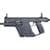 KRISS Vector Gen II 9mm - Super V Recoil Mitigation, Combat Grey thumbnail 1