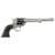 Ruger Wrangler .22 LR 7.5" Silver Cerakote Revolver - Precision Plinker thumbnail 7
