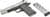 Ruger SR1911 .45 ACP Full-Size Pistol - G10 Grips, Satin Finish thumbnail 5