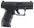 Walther PPQ M2 SC 9mm Compact - Black, 10/15 Round Concealed Carry Pistol thumbnail 4
