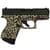 Glock 43 Gen 1 Leopard 9mm Compact Pistol - Style Meets Reliability thumbnail 2