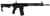 Windham Superlight AR15 5.56 NATO, 16" Barrel - Black thumbnail 1