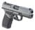 Springfield Hellcat Pro OSP 9mm - Platinum Gray Compact Powerhouse thumbnail 5