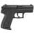 HK USP9 Compact V1 9mm DA/SA Pistol with Decocker - Precision Black thumbnail 2