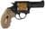 Taurus 856 Defender .38 Special Revolver - Coyote/Black Finish thumbnail 1