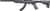 Ruger 10/22FS .22 LR Semi-Auto Rifle, Threaded & Folding Stock thumbnail 2