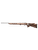 Savage Mark II BTVLSS .22 LR Bolt Action Rifle - 21" Left-Handed Precision thumbnail 4