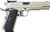 Girsan MC1911 Match .45 ACP, Nickel 8-Rd, Target & Defense Pistol thumbnail 2