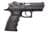 Magnum Research Baby Eagle III 9mm DASA Compact Pistol - Gen 3 thumbnail 3