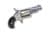 NAA .22LR Mini-Revolver - Compact Stainless Rosewood Grip thumbnail 4