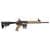 Tippmann Arms M4-22 LTE .22 LR 16in Black FDE Accents thumbnail 1