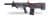Panzer Arms EGX500 Gen 1 Bullpup 12G Semi-Auto Shotgun - Flag Finish thumbnail 4