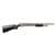 Panzer PA37 Elite Pump Shotgun - 12ga Nickel & Black Walnut Deluxe thumbnail 1