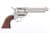 Taylors & Co. 1873 Cattleman Master .45 Colt Revolver, Nickel Elegance thumbnail 1