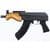 Century Arms Draco Micro 7.62x39 - Compact Tactical Semi-Auto Pistol thumbnail 2