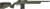 Savage Arms 110 UltraLite Predator 6mm ARC 18in Hunter Green thumbnail 1