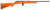 Savage 64F Semi-Auto .22 LR Rifle - Vibrant Orange Finish thumbnail 2