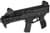 CZ Scorpion 3+ Tactical 9mm Pistol - Black Polymer, 20-Round Capacity thumbnail 4
